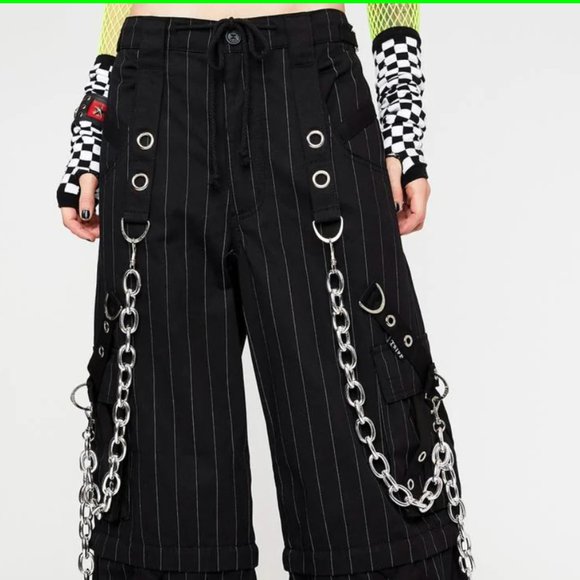 Tripp NYC Pinstripe Chain Wide (OPEN TO OFFERS) - Picture 1 of 2